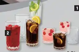 Lidl SILVERCRESTⓇ Gläser-Set, Angebot
