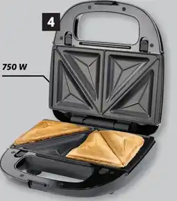 Lidl SILVERCREST® Sandwichmaker Angebot