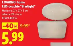 Lidl LIVARNO home LED-Leuchte "Starlight Angebot