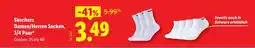 Lidl Skechers Damen/Herren Socken, Paar Angebot