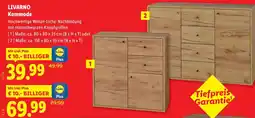 Lidl LIVARNO Kommode Angebot