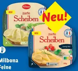 Lidl Milbona Zarte Scheiben Angebot