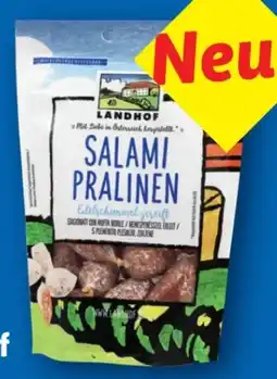 Lidl Landhof Salami Pralinen Angebot