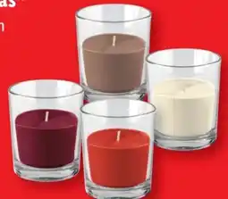 Lidl Livarno Home Maxi-Duftkerze Angebot
