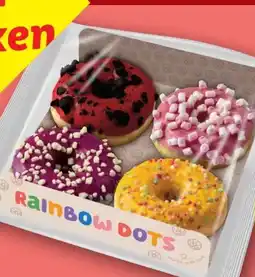 Lidl Rainbow Dots Angebot