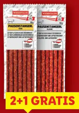 Lidl Wiesentaler Pausenstangerl Angebot