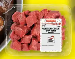Lidl Wiesentaler Rindsgulaschfleisch Angebot
