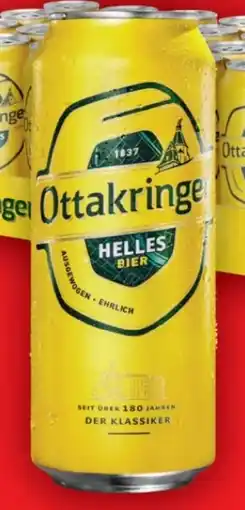 Lidl Ottakringer Helles Angebot