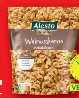 Lidl Alesto Selection Walnusskerne Angebot