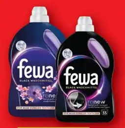 Lidl Fewa Renew Flüssigwaschmittel Color Angebot