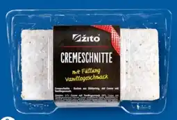 Lidl Zito Cremeschnitten Angebot