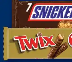 Lidl Snickers Schokoriegel Angebot