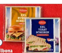 Lidl Milbona XXL Toast Scheiben Angebot