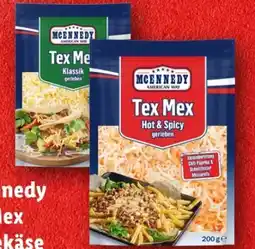 Lidl Mcennedy Tex Mex Käse Angebot