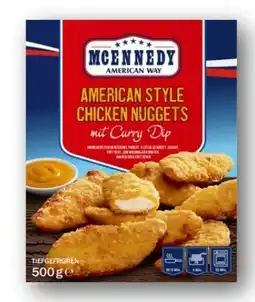 Lidl Mcennedy Hendlfilets Americanos Angebot