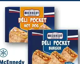 Lidl Mcennedy Déli Pocket Pizzataschen Angebot