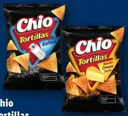 Lidl Chio Tortilla Chips Angebot