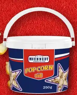Lidl Mcennedy Popcorn Angebot