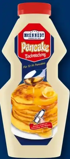 Lidl Mcennedy Teig-Mix Pancakes Angebot