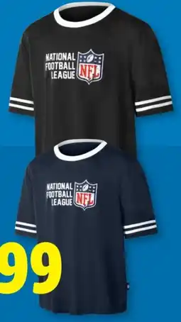 Lidl NFL Damen Trikot Angebot