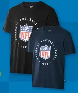 Lidl NFL Damen Shirt Angebot