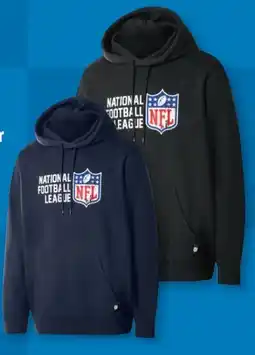 Lidl NFL Damen Kapuzenpullover Angebot