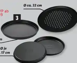 Lidl Zenker Pizzablech Angebot
