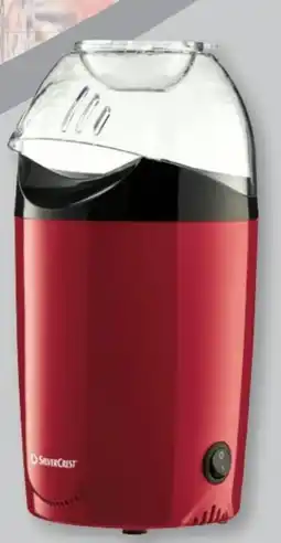 Lidl SilverCrest Popcorn-Maker Angebot