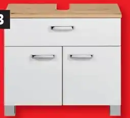 Lidl Livarno Home Bad Waschbecken-Unterschrank Angebot