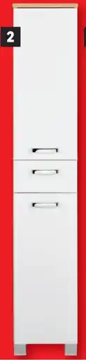 Lidl Livarno Home Bad-Hochschrank Angebot