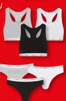 Lidl Lee Damen Bralette Angebot