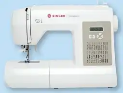 Lidl Singer Computernähmaschine 660L Angebot