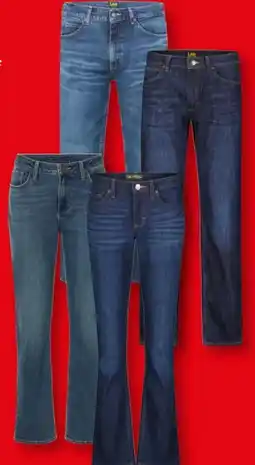Lidl Lee Damen Jeans Angebot