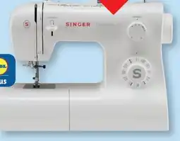 Lidl Singer Nähmaschine Tradition 2282 Angebot