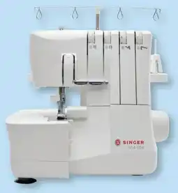 Lidl Singer Overlocknähmaschine 323L Angebot