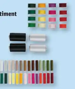 Lidl Crelando Nähzubehör Angebot