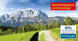 Lidl Lidl-Reisen Kufsteinerland Tirol Alpbach Angebot