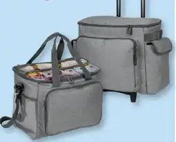 Lidl Crelando Nähmaschinen-Trolley Angebot