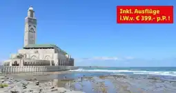 Lidl Lidl-Reisen Marokko Rundreise Angebot