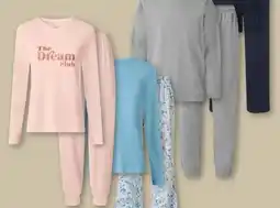 Lidl Esmara Damen Pyjama Angebot