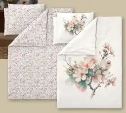 Lidl Livarno Home Satin-Bettwäsche Angebot