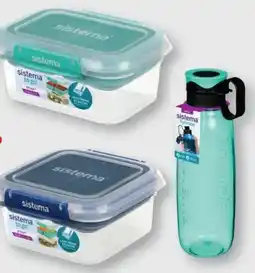 Lidl Sistema Lunchbox Angebot