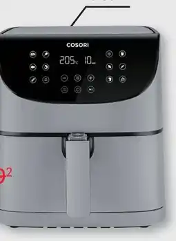 Lidl Cosori Heißluftfritteuse CP158-AF Angebot