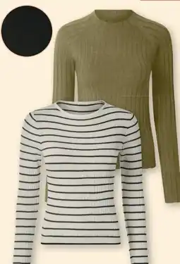 Lidl Esmara Damen Strickpullover Angebot