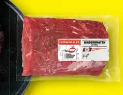 Lidl Wiesentaler Rinderbratenfleisch Angebot