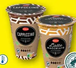 Lidl Milbona Kaffeegetränk Angebot