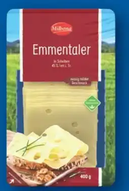 Lidl Milbona Emmentaler Angebot
