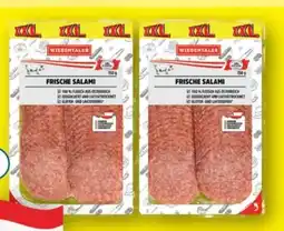 Lidl Wiesentaler Frische Salami Angebot