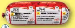 Lidl Wiesentaler Extrawurststange Angebot