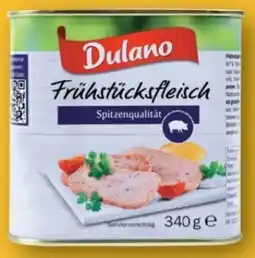 Lidl Dulano Frühstücksfleisch Angebot